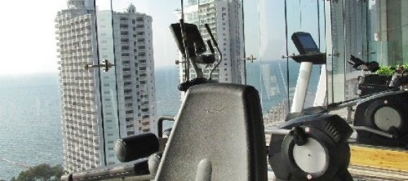 2 Schlafzimmer Eigentumswohnung in The Riviera Wongamat Beach Pattaya, Thailand, Nr. 29519 29