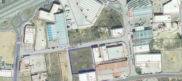 4458m² Land in San Andres del Rabanedo, Spain No. 103967 2