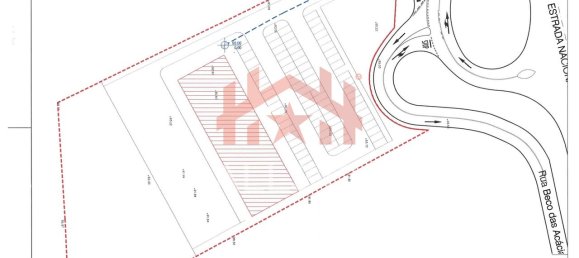 Земельный участок 10884м² в Лейрия, Португалия № 73948 29