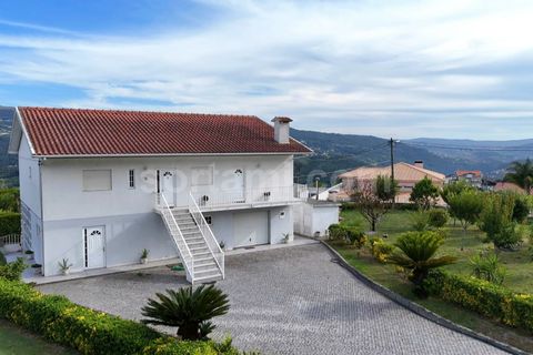 3 bedrooms House in Marco de Canaveses, Portugal No. 249666