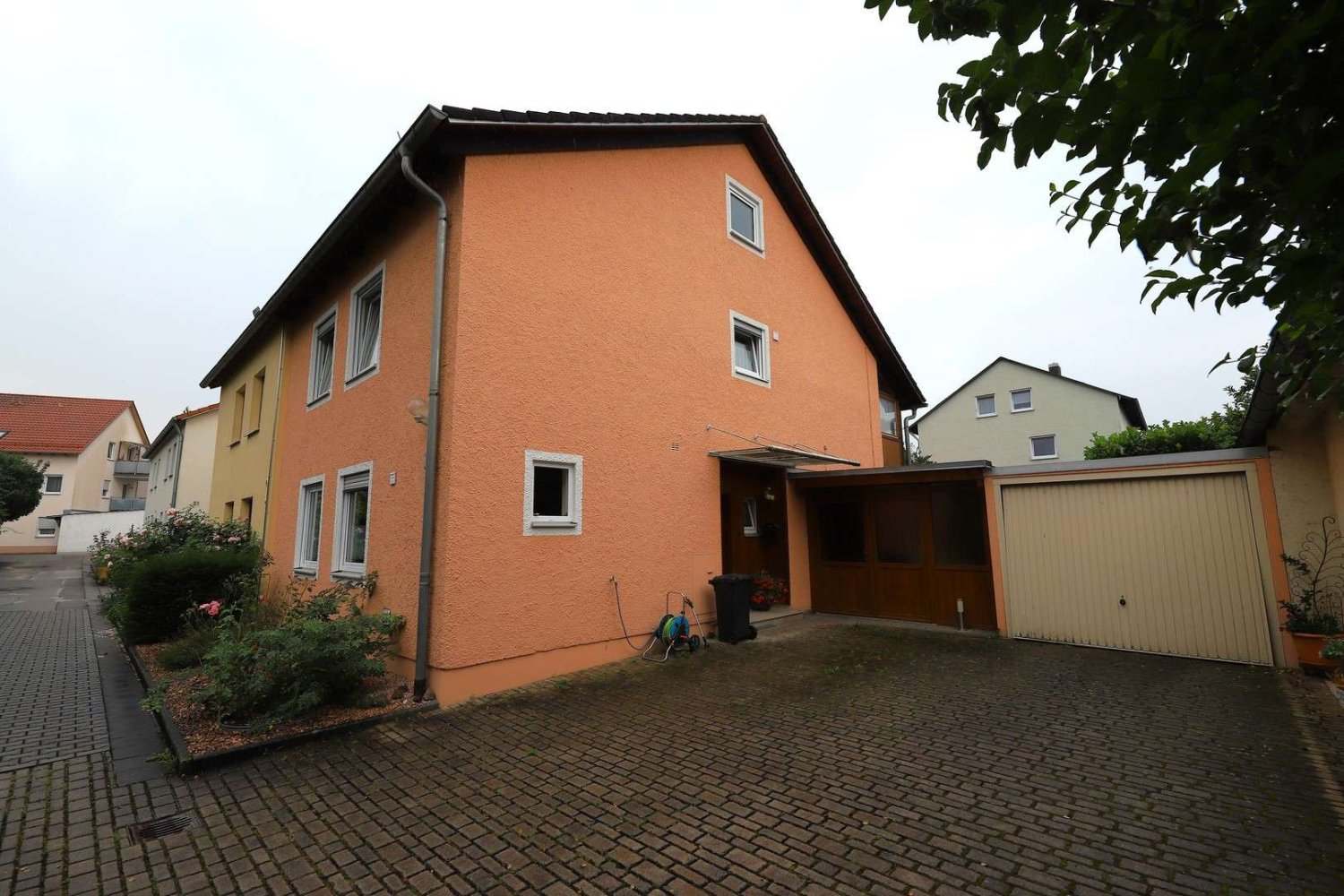 Adosado de 1 dormitorio en Regensburg, Germany No. 275076