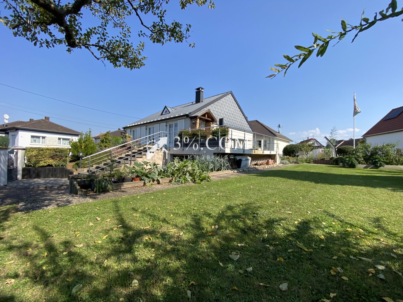 5 Schlafzimmer Haus in Ittenheim, France, Nr. 216520