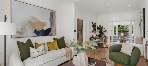 4 bedrooms House in South Kensington, United Kingdom No. 13188 2