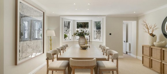 4 bedrooms House in South Kensington, United Kingdom No. 13188 4