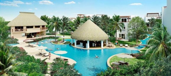 Apartamento T2 em Solidaridad, Mexico N.º 171630 2