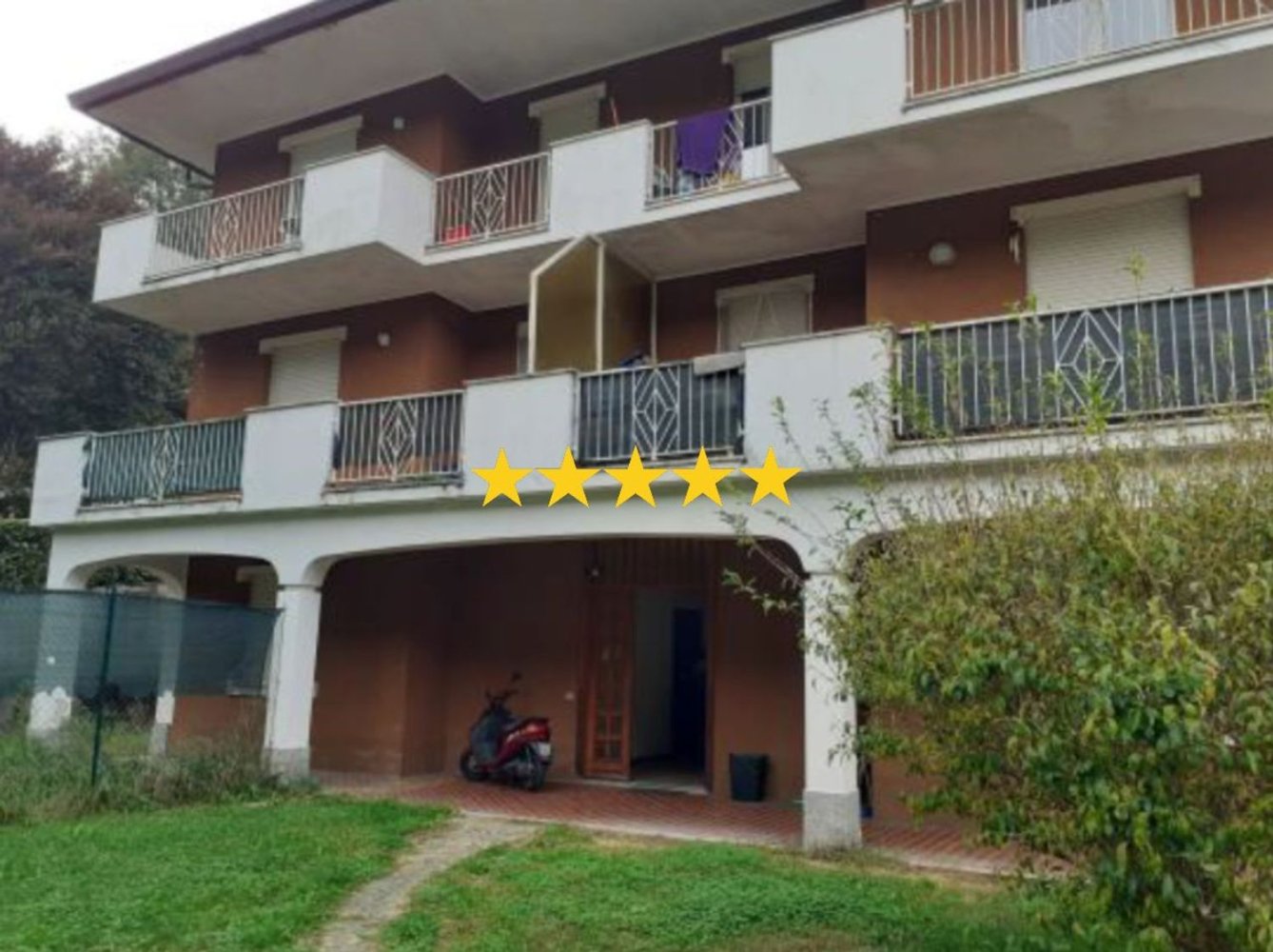 3-Zimmer Wohnung in Castello Cabiaglio, Italy, Nr. 5429