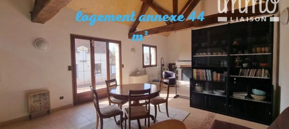 3 chambres Châteaux à Monthou-sur-Cher, France No. 73271 3