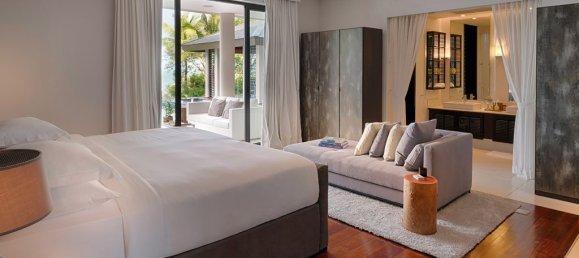 4 bedrooms Villa in Phuket, Thailand No. 5916 24