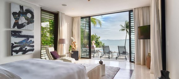 4 bedrooms Villa in Phuket, Thailand No. 5916 25