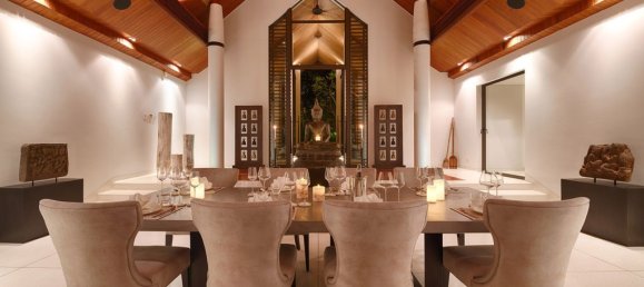 4 bedrooms Villa in Phuket, Thailand No. 5916 12