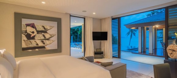 4 bedrooms Villa in Phuket, Thailand No. 5916 22