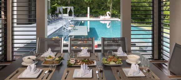 4 bedrooms Villa in Phuket, Thailand No. 5916 11