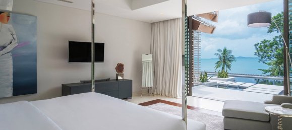 4 bedrooms Villa in Phuket, Thailand No. 5916 21