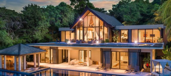 4 bedrooms Villa in Phuket, Thailand No. 5916 2