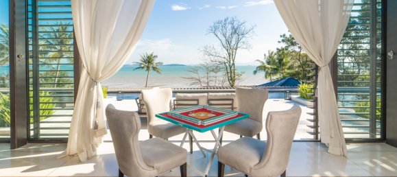 4 bedrooms Villa in Phuket, Thailand No. 5916 15