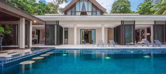 4 bedrooms Villa in Phuket, Thailand No. 5916 17