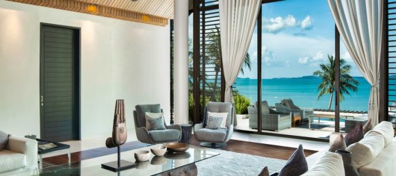 4 bedrooms Villa in Phuket, Thailand No. 5916 8