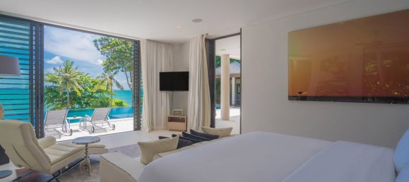 4 bedrooms Villa in Phuket, Thailand No. 5916 20