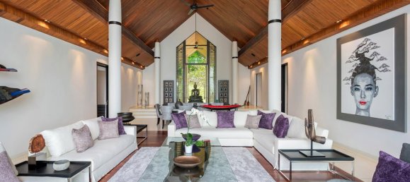 4 bedrooms Villa in Phuket, Thailand No. 5916 18