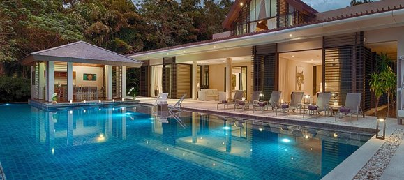 4 bedrooms Villa in Phuket, Thailand No. 5916 7