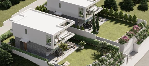 4 chambres Villa à Paphos, Cyprus No. 10278 2