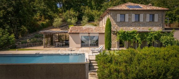 13 rooms House in Lisciano Niccone, Italy No. 232226 4