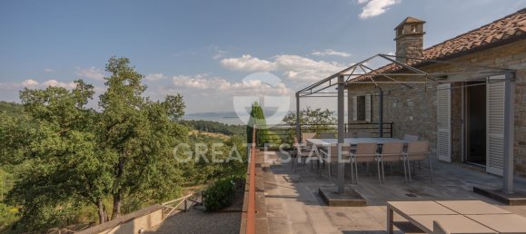 13 rooms House in Lisciano Niccone, Italy No. 232226 22