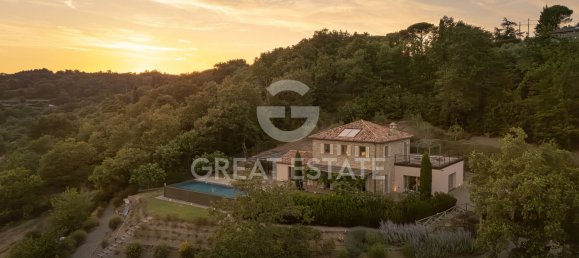 13 rooms House in Lisciano Niccone, Italy No. 232226 27