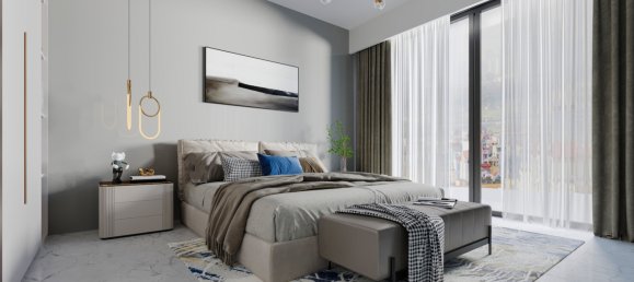 Apartment 2+1 in Alanya, Turkey No. 22348 13