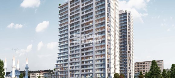 Apartment 2+1 in Istanbul, Turkey No. 26082 2