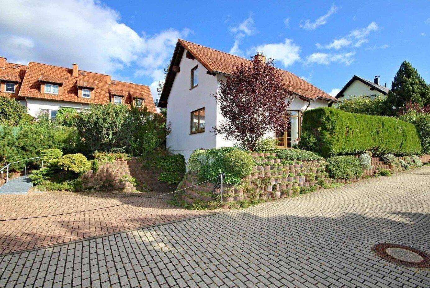 4غرفة منزل في Saale-Holzland, Germany رقم 332618