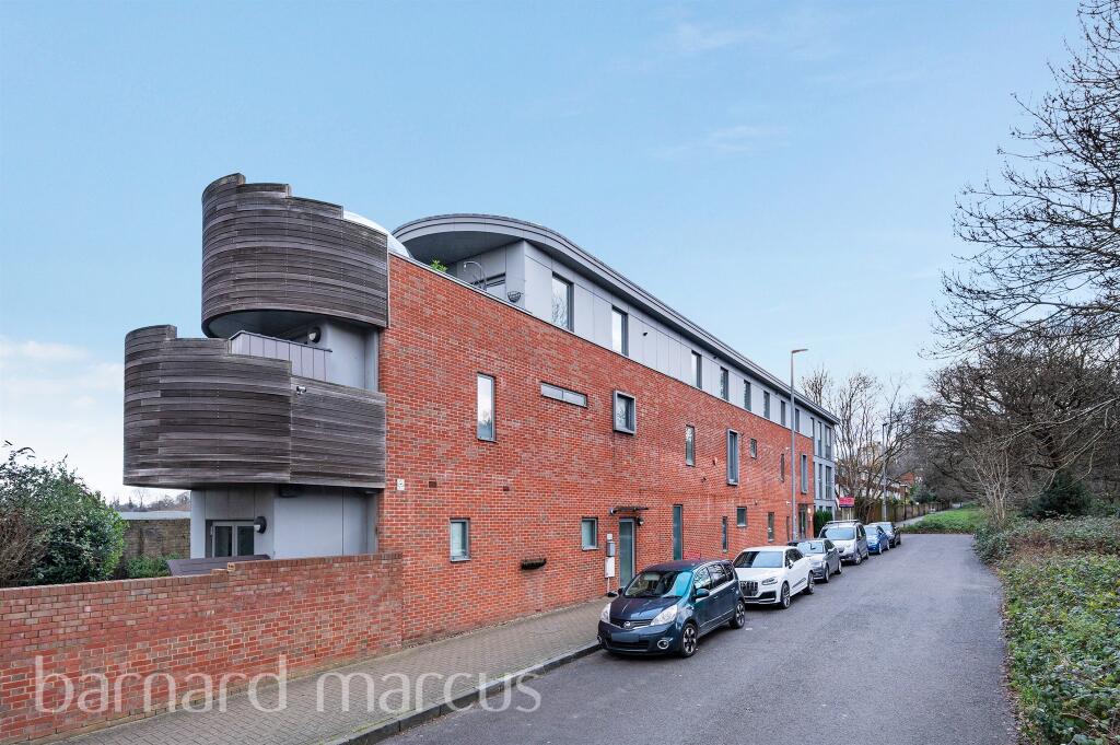 2 Schlafzimmer Wohnung in London, United Kingdom, Nr. 9932