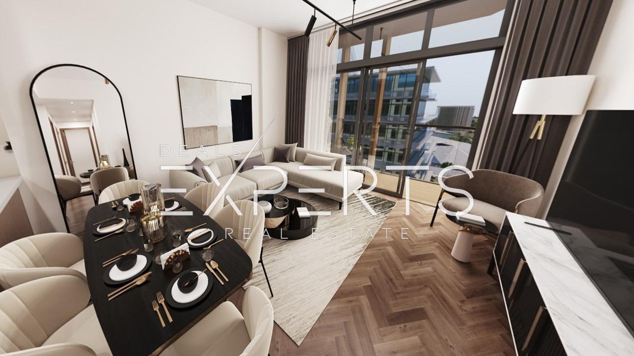 2 غرف نوم شقة في جزيرة السعديات, UAE رقم 54640