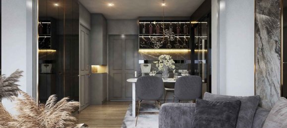 1 bedroom Condo in THE PARKLAND CHARAN – PINKLAO Bangkok, Thailand No. 28743 8