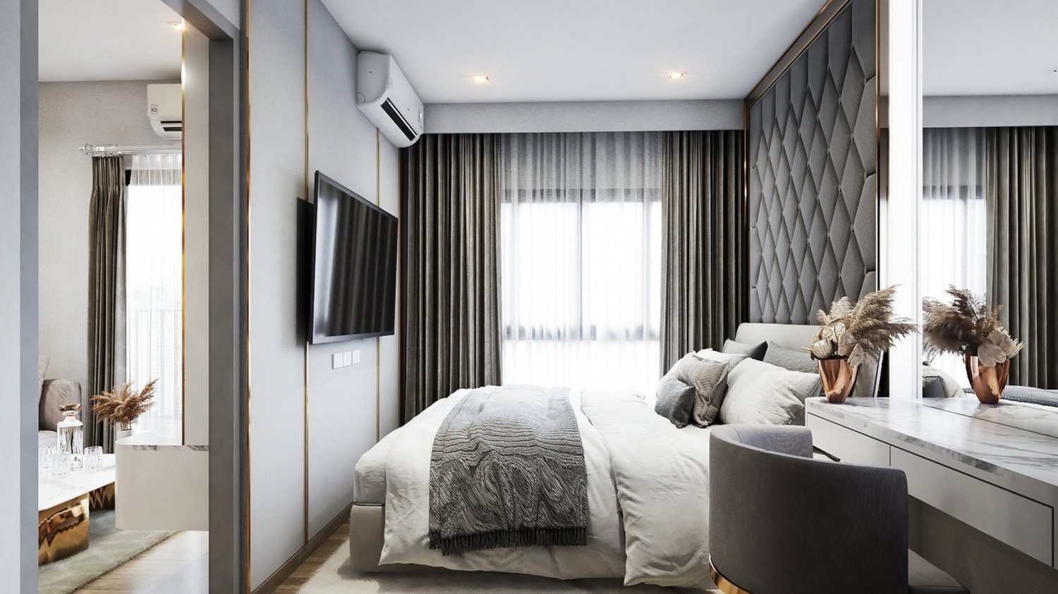 1 bedroom Condo in THE PARKLAND CHARAN – PINKLAO Bangkok, Thailand No. 28743