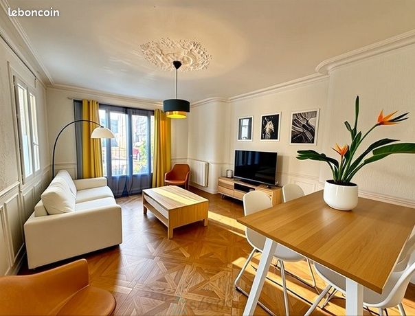 1 bedroom Apartment in Rouen, France No. 354888