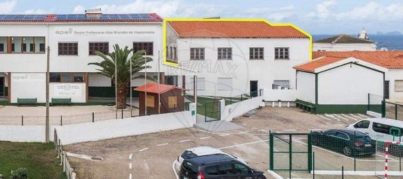 مستودع في Peniche, Portugal 1424متر مربع رقم 136119 40