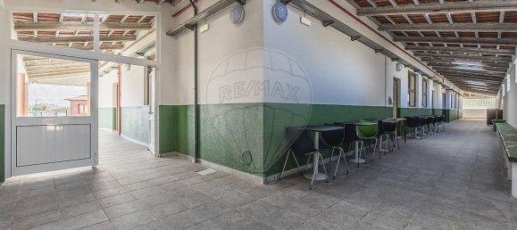 مستودع في Peniche, Portugal 1424متر مربع رقم 136119 13