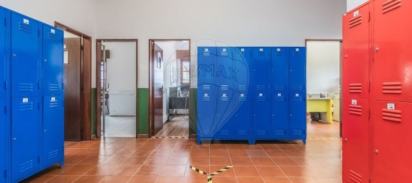 مستودع في Peniche, Portugal 1424متر مربع رقم 136119 30