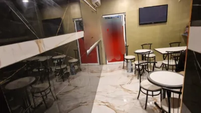 Propiedad comercial en Ciudad Vieja, Spain 140 m² No. 216652