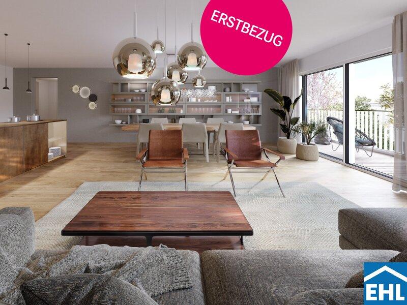 3 rooms Apartment in Vienna, Austria No. 141521