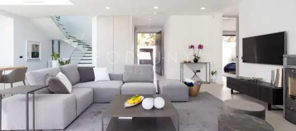 5 غرف نوم فيلا في Marbella, Spain رقم 22236 4