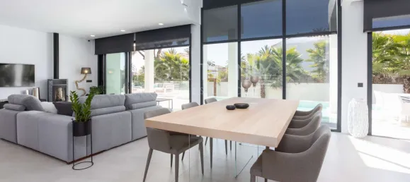 5 غرف نوم فيلا في Marbella, Spain رقم 22236 10