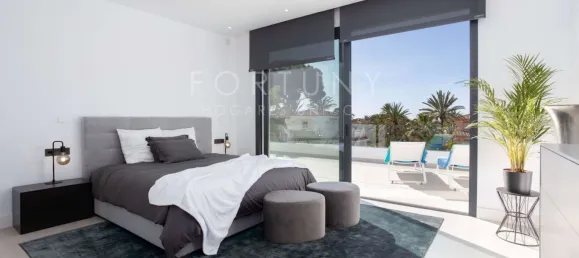 5 غرف نوم فيلا في Marbella, Spain رقم 22236 30