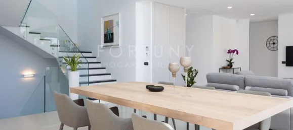 5 غرف نوم فيلا في Marbella, Spain رقم 22236 7