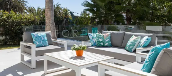 5 غرف نوم فيلا في Marbella, Spain رقم 22236 12