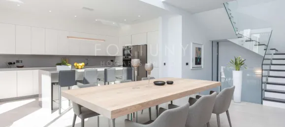 5 غرف نوم فيلا في Marbella, Spain رقم 22236 8