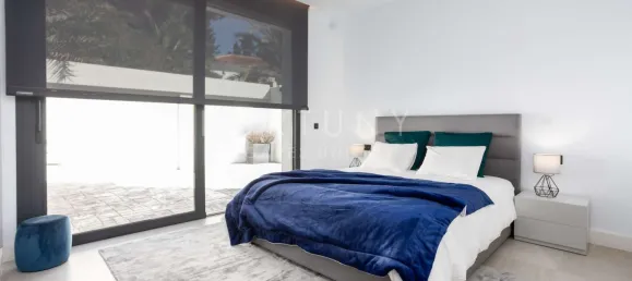 5 غرف نوم فيلا في Marbella, Spain رقم 22236 41