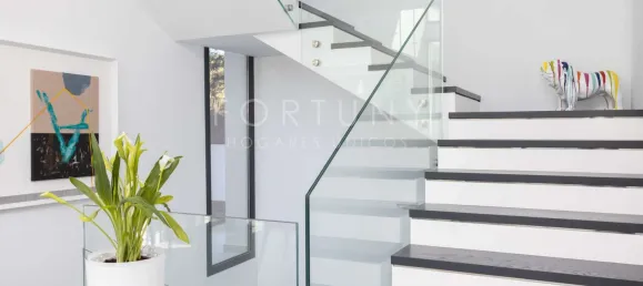 5 غرف نوم فيلا في Marbella, Spain رقم 22236 27