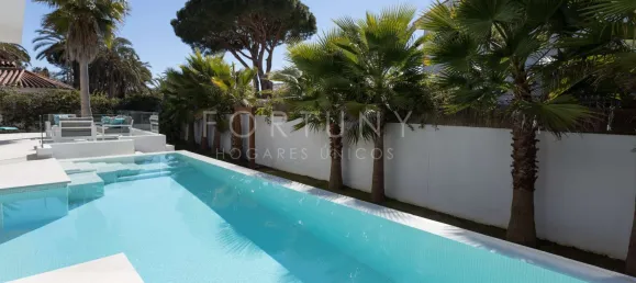 5 غرف نوم فيلا في Marbella, Spain رقم 22236 14